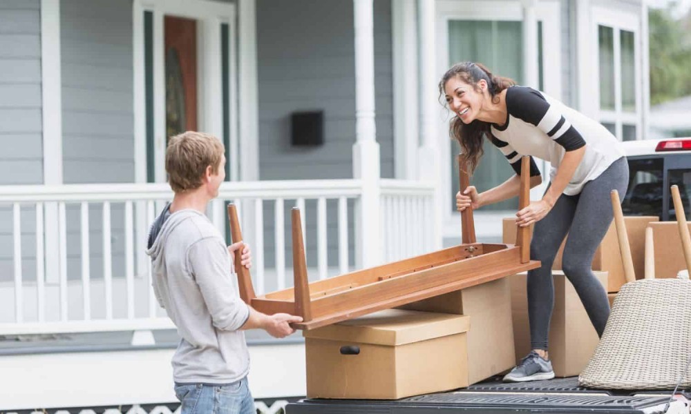 Çorlu'da Şehir içi Evden Eve Nakliyat Hizmeti