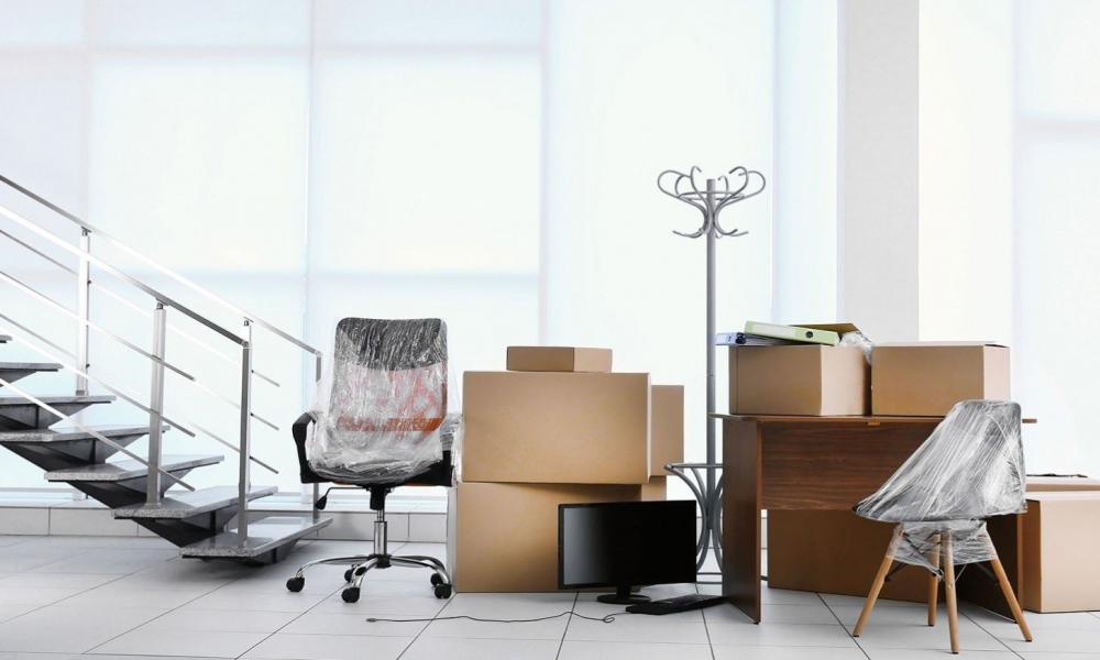Ofis ve İş Yeri Nakliyesi